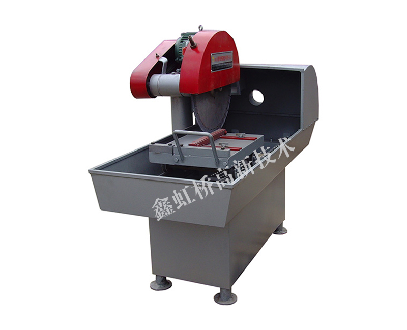 JGS-1200(C) Flow trough cutting machine