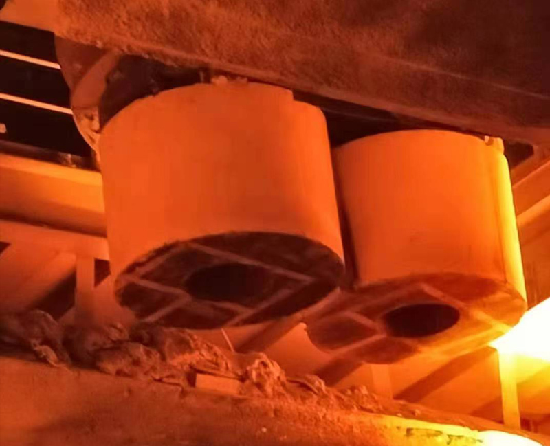 RH furnace refractory overall contract