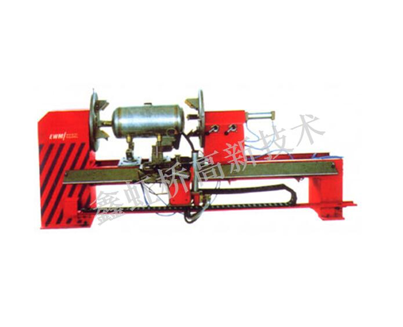 Automatic Circumferential Seam Welding Machine